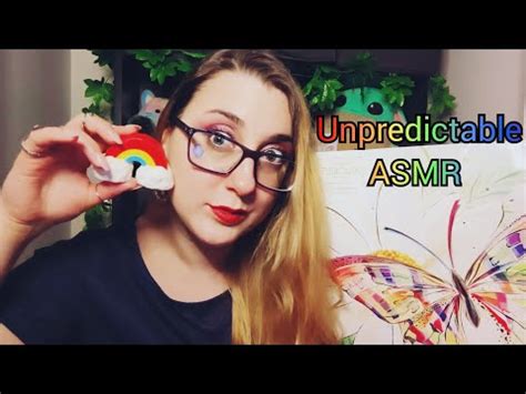 Rainbow ASMR Tingly Triggers Of Every Color The ASMR Index