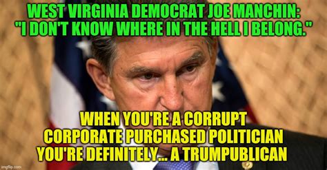 Manchin Imgflip