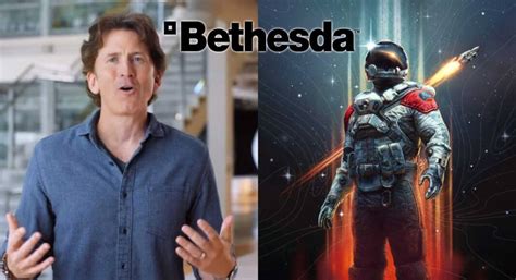 Todd Howard Dice Que Necesitas Actualizar Tu PC Para Jugar Starfield