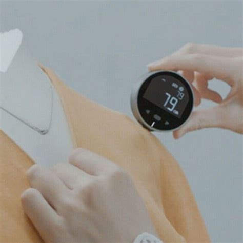 electronic ruler voicebroadcast digital mesuring irregular object meter