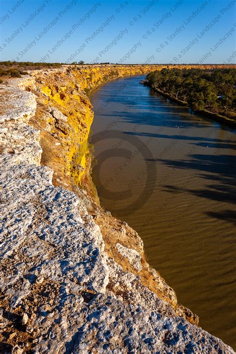 The Mighty Murray 71501 Photo Photograph Image R A Stanley