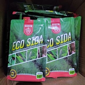 Jual ECO SIDA PEMBASMI HAMA TANAMAN ECOSIDA 140 Gram Jakarta Barat