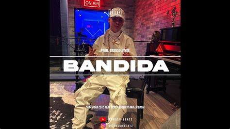 Bandida 🧛‍♀️ Beat Reggaeton X Cris Mj X Standly Type Beat Perreo