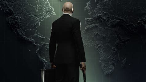 Hitman games getting fused into one big title - Razzem