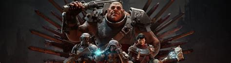 Warhammer K Darktide Devs Drops Everything To Fix The Co Op Shooter