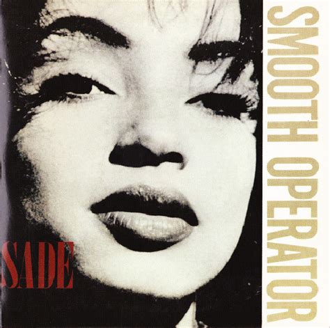 Sade - Smooth Operator (1999, CD) | Discogs