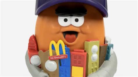 Mcdonald S Bringing Back Mcnugget Buddy Collectibles In A New Kerwin