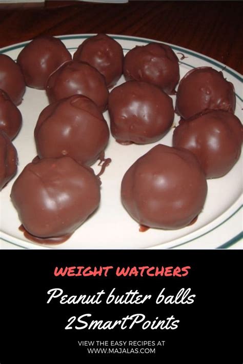 No Bake Buckeye Peanut Butter Balls Artofit