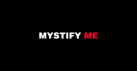 Mystify Me, white - Inxs - Sticker | TeePublic