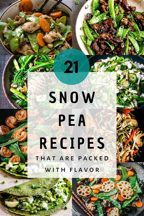 21 Snow Pea Recipes That Are Packed With Flavor In 2024 Snow Peas Recipe Pea Recipes Snap