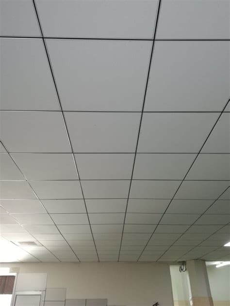 Frp White False Ceiling Thickness Mm At Best Price In Gurugram