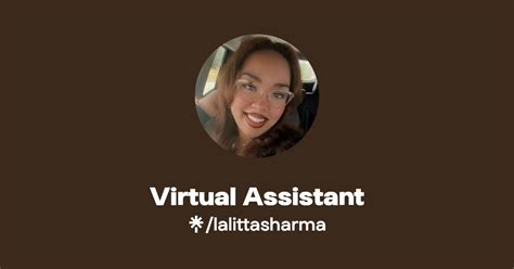 Virtual Assistant Instagram Facebook Tiktok Linktree