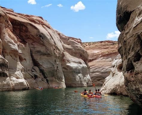 Lake Powell Tours By Sup And Kayak Lake Powell Paddleboards