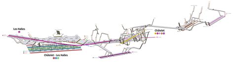 Ingeniero Dibuja En 3D 1 500 Estaciones De Metro De Europa CAT