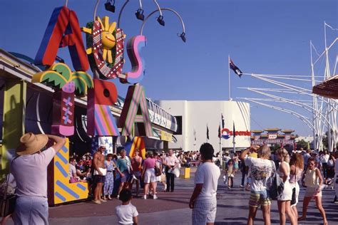 Expo 88 Revisiting Memories Of Brisbanes Defining Moment 30 Years On