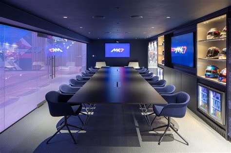 Inside Red Bull Stadium Harrison you will find a hidden lounge 15