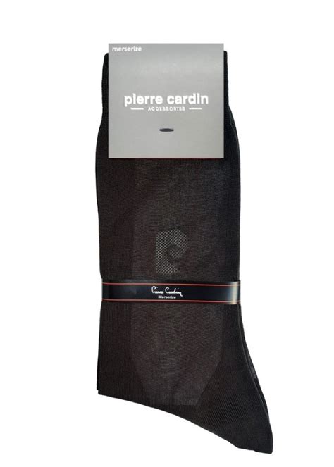 SOKET PIERRE CARDIN Pierre Cardin Astrea Merserize Erkek Çorap