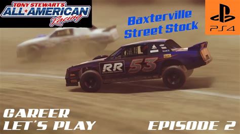 Tony Stewart S All American Racing Career Let S Play Episode