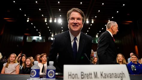 Kavanaugh Confirmation Hearing Turns Into Outrageous Senate Circus