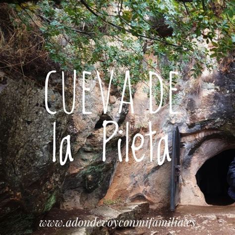 Cueva De La Pileta Provincia De M Laga Adondevoyconmifamilia