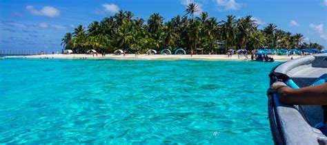 Tour por los cayos de San Andrés Reserva en Civitatis