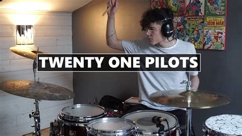 Twenty One Pilots Ride Drum Remix Youtube