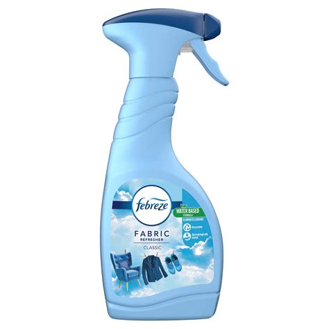 Febreze Fabric Freshener Spray Classic 500ml Air Fresheners Iceland