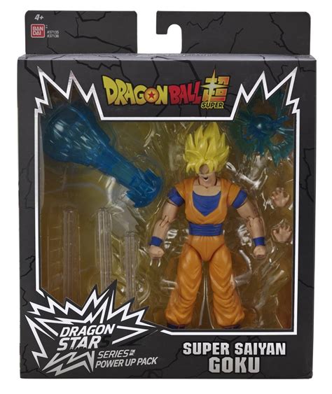 Figurka Dragon Ball Super Dragon Stars Power Up Pack Ss Goku