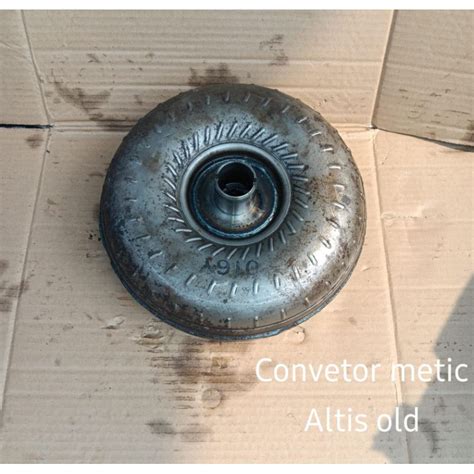 Jual Konverter Converter Torque Torsi Donat Matic Toyota Altis Old 2002