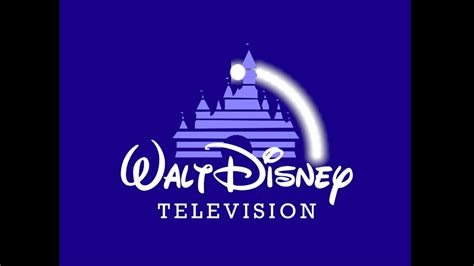 Walt Disney Television 1988 Logo Remake Youtube