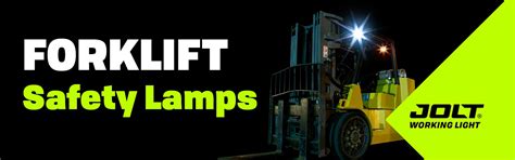 Forklift Safety Light NZ | Warning Lights for Forklifts