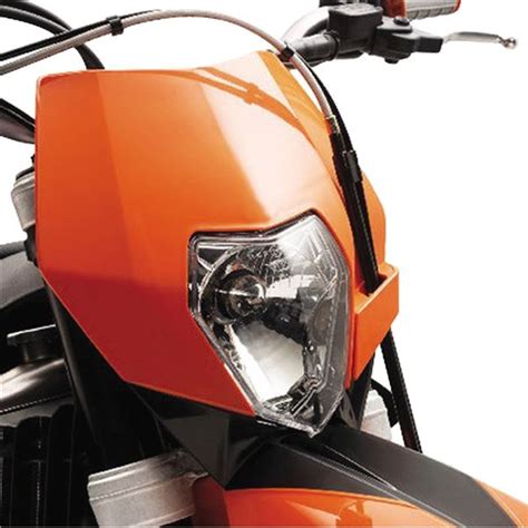 KTM Headlight Mask ChapMoto