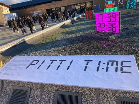 Firenze Al Pitti Uomo Le Proposte Dei Brand Di Martina Franca