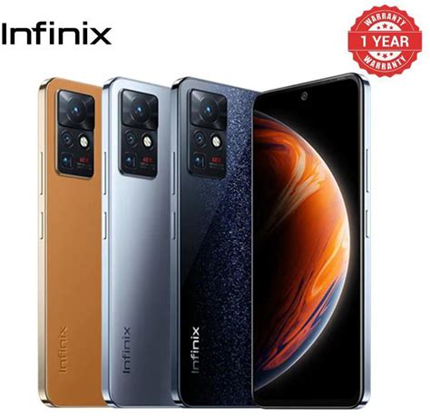 Infinix Zero X Pro 8gb 128gb 6 67 108mp Camera 45w Flash Charge Dual Sim 4g Smart Phones