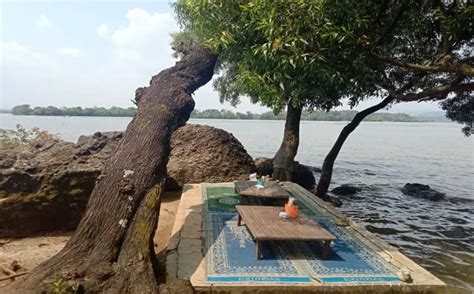 Wonogiri Ternyata Punya Destinasi Wisata Pantai Gading Purba Cek