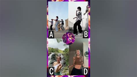 Join The Tiktok Dance Battle Tiktokwar For Viral Fame A B C Or D