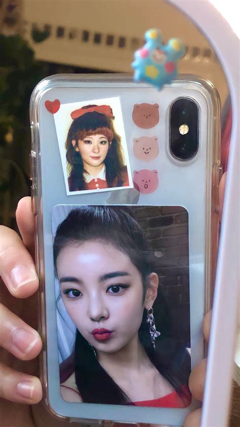 Kpop Girl Group Phone Case Aesthetic Kpop Phone Cases Diy Iphone