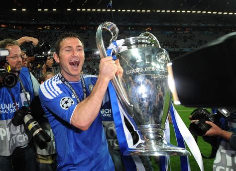 Champions League Is Worlds Best Lampard Fourfourtwo