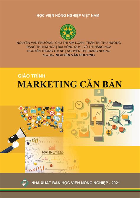 Gi O Tr Nh Marketing C N B N Nh Xu T B N H C Vi N N Ng Nghi P