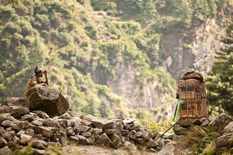 Annapurna Conservation Area - I. People on Behance