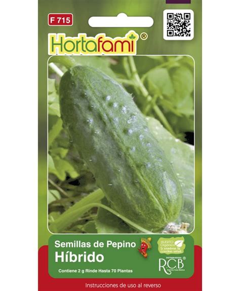 Pepino Hibrido