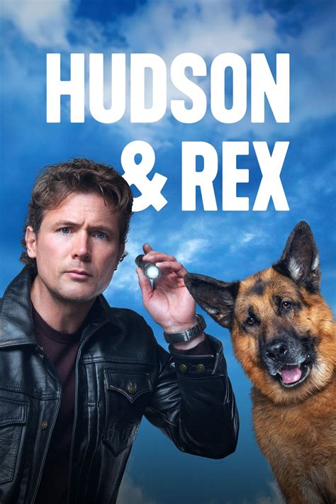 Hudson & Rex (TV Series 2019- ) - Posters — The Movie Database (TMDB)