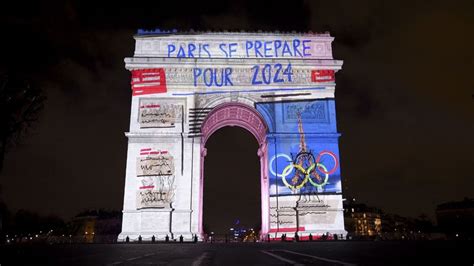 Se Procurer Des Tickets Pour Les Jeux Olympiques De Paris 2024 Un