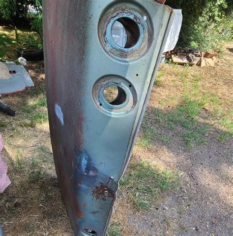 65 Impala Trunk Lid For Sale In Lodi Ca Offerup