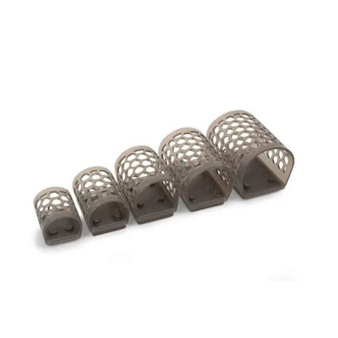 Cosulet Feeder Preston Hexmesh Plastic Cage Feeder Micro 30g