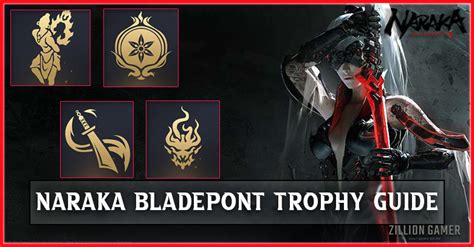 Naraka Bladepoint All Trophy Or Achievements Guide Zilliongamer