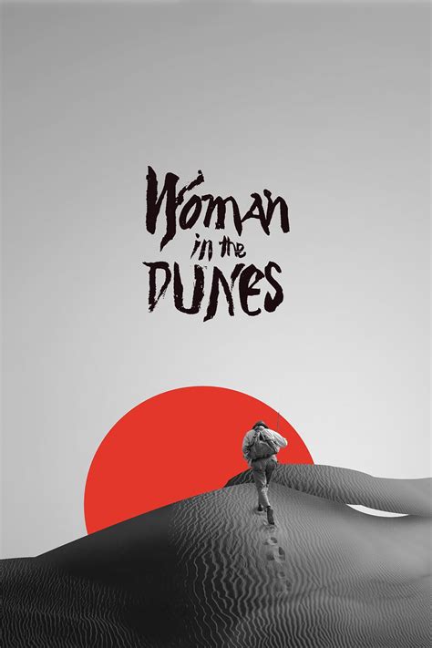 Woman In The Dunes 1964 Posters — The Movie Database Tmdb