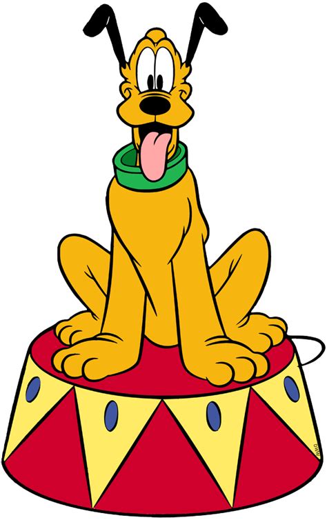 Pluto Png Transparent Png Mart