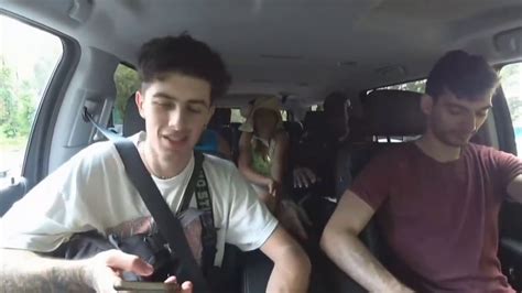 EBZ Clashes With Sam Pepper During Hawaii Trip W Ice Poseidon You Re