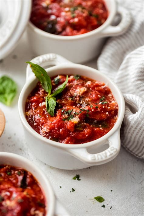 Tuscan Tomato Bread Soup Recipe Pappa Al Pomodoro Little Spice Jar